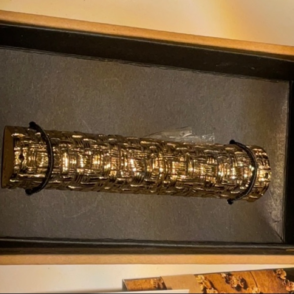 Michael Aram Palm Mezuzah